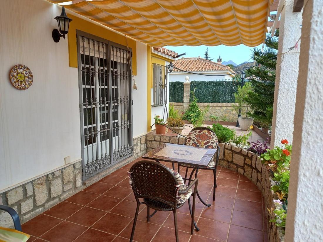 טורוקס Alojamiento Colina Del Sol מראה חיצוני תמונה