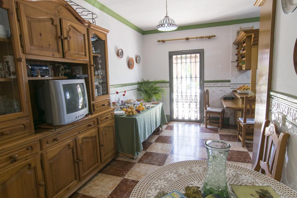 טורוקס Alojamiento Colina Del Sol מראה חיצוני תמונה