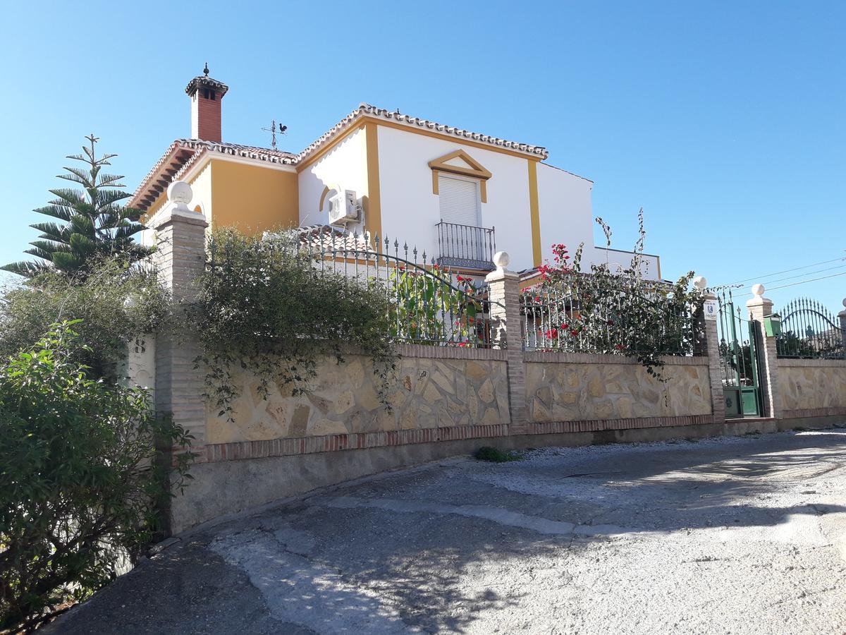טורוקס Alojamiento Colina Del Sol מראה חיצוני תמונה