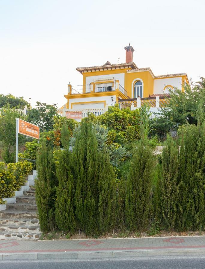 טורוקס Alojamiento Colina Del Sol מראה חיצוני תמונה